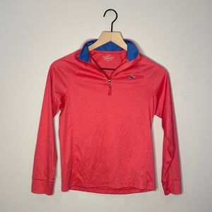 Vineyard Vines Kids Performance Athletic Top
